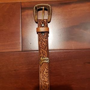 Vintages  Justin's belt